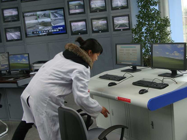 广东工厂综合自动化管理控制系统
